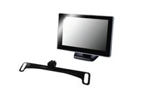 Load image into Gallery viewer, Boyo VTC175M Vehicle Backup Camera System with 5” Monitor and License Plate Backup Camera for Car, Truck, SUV and Van