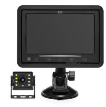 Load image into Gallery viewer, Boyo VTC207AHD Vehicle Backup Camera System with Heavy Duty 7" AHD Monitor and Heavy Duty AHD Backup Camera System