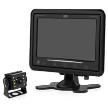 Load image into Gallery viewer, Boyo VTC207AHD Vehicle Backup Camera System with Heavy Duty 7" AHD Monitor and Heavy Duty AHD Backup Camera System