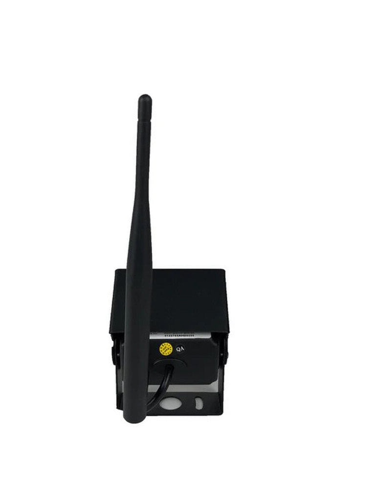 Boyo VTC703AHD-Q4 Wireless Vehicle AHD Backup Camera System with 7” Monitor and Backup Camera for Car, Truck, SUV and Van