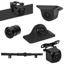 Load image into Gallery viewer, Boyo VTK601HD Universal HD Backup Camera with Multiple Mounting Options (6-in-1 Camera System)