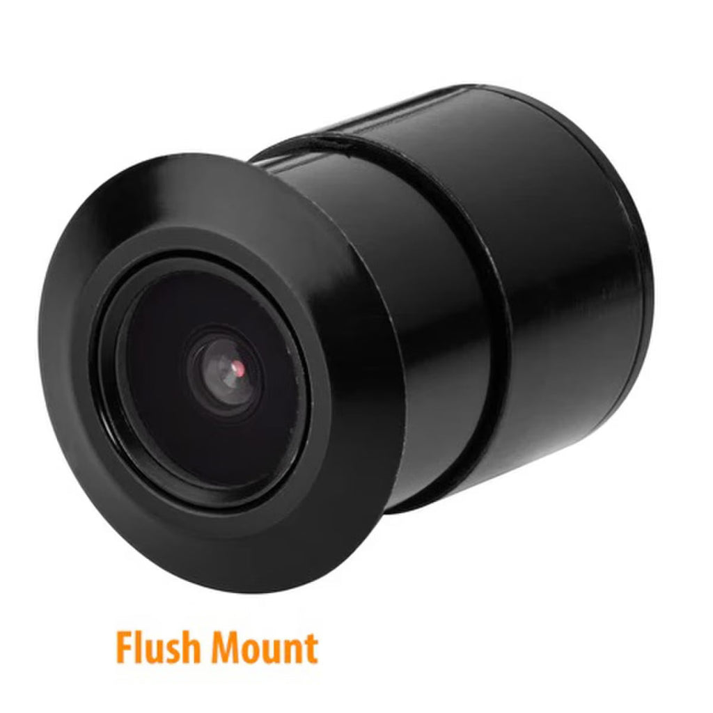 Boyo VTK601HD Universal HD Backup Camera with Multiple Mounting Options (6-in-1 Camera System)