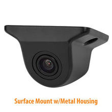 Load image into Gallery viewer, Boyo VTK601HD Universal HD Backup Camera with Multiple Mounting Options (6-in-1 Camera System)