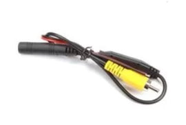 Boyo VTL17IR-P2 Power Harness Cable for VTL17IR, VTL17IRTJ VTL17LTJ & VTL17L