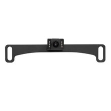 Load image into Gallery viewer, Boyo VTL17IR Concealed License Plate Backup Camera with Night Vision and Guide Parking Lines (Black)