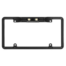 Load image into Gallery viewer, Boyo VTL300CL Full-Frame License Plate Backup Camera with Parking Lines and LED Lights