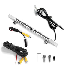 Load image into Gallery viewer, Boyo VTL405TJ Ultra Slim Bar-Type License Plate Backup Camera with Active Parking Lines