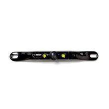 Load image into Gallery viewer, Boyo VTL422CLS Short Length Bar-Type License Plate Backup Camera with LED Lights (Black)