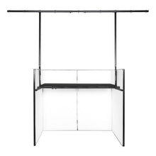 Load image into Gallery viewer, Headliner Ventura Portable DJ Booth And Lighting Bar System