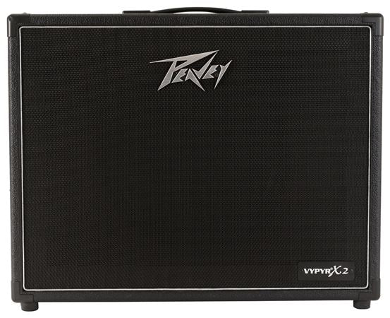 Peavey  VYPYR X2 Guitar Modeling Amp+ MR DJ Instrument Cable + Phone Holder