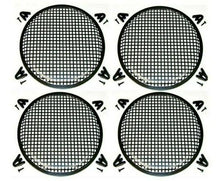 Load image into Gallery viewer, 4 MR DJ DJS15 15" Subwoofer Speaker Metal Mesh Cover Waffle Speaker Grill Protect Guard DJ