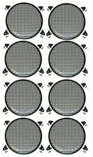 Load image into Gallery viewer, 8 MK Audio 15" Subwoofer Metal Mesh Cover Waffle Speaker Grill Protect Guard DJ