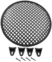 Load image into Gallery viewer, Absolute DJS18 18" Subwoofer Speaker Metal Mesh Cover Waffle Speaker Grill Protect Guard DJ