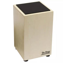 Load image into Gallery viewer, On-Stage WFC3200 Fixed-Snare Cajon