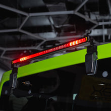 Load image into Gallery viewer, Hexcore WJKRWK32 32-inch Chase Light Bar for 2007-2018 Jeep Wrangler JK