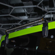 Load image into Gallery viewer, Hexcore WJKRWK32 32-inch Chase Light Bar for 2007-2018 Jeep Wrangler JK