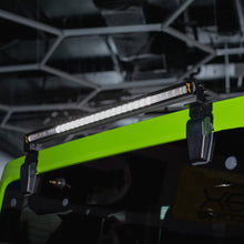 Load image into Gallery viewer, Hexcore WJKRWK32 32-inch Chase Light Bar for 2007-2018 Jeep Wrangler JK