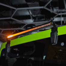 Load image into Gallery viewer, Hexcore WJKRWK32 32-inch Chase Light Bar for 2007-2018 Jeep Wrangler JK