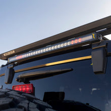 Load image into Gallery viewer, Hexcore WJKRWK32 32-inch Chase Light Bar for 2007-2018 Jeep Wrangler JK