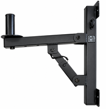 Load image into Gallery viewer, 2 MR DJ WM970 PA Speakers Adjustable Wall Mount Brackets 35mm Pole Holder