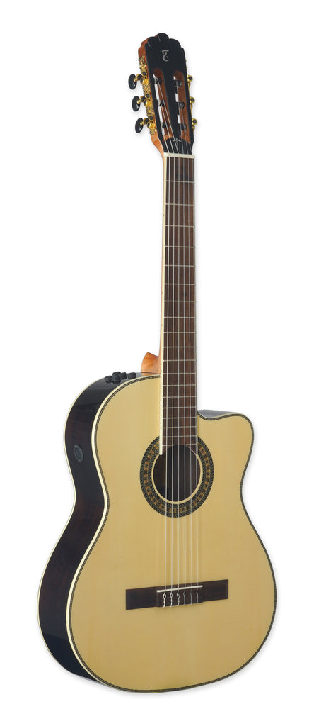 Tagima WS 12 EQ-NT Nylon String - Natural