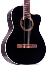 Load image into Gallery viewer, Tagima WS 12 EQ-BK Nylon String - Black
