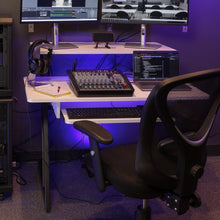 Load image into Gallery viewer, On-Stage WS7500W Workstation Desk - White