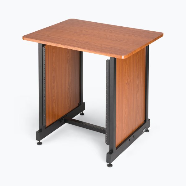 On-Stage WSR7500RB Rack Cabinet - Rosewood
