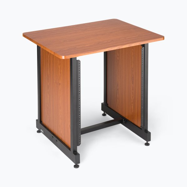 On-Stage WSR7500RB Rack Cabinet - Rosewood
