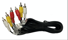 Load image into Gallery viewer, Crux WVICH-03 Wi-Fi Audio/ Video Interface Fit Select Compatible Dodge &amp; Jeep Vehicles 2013-Up