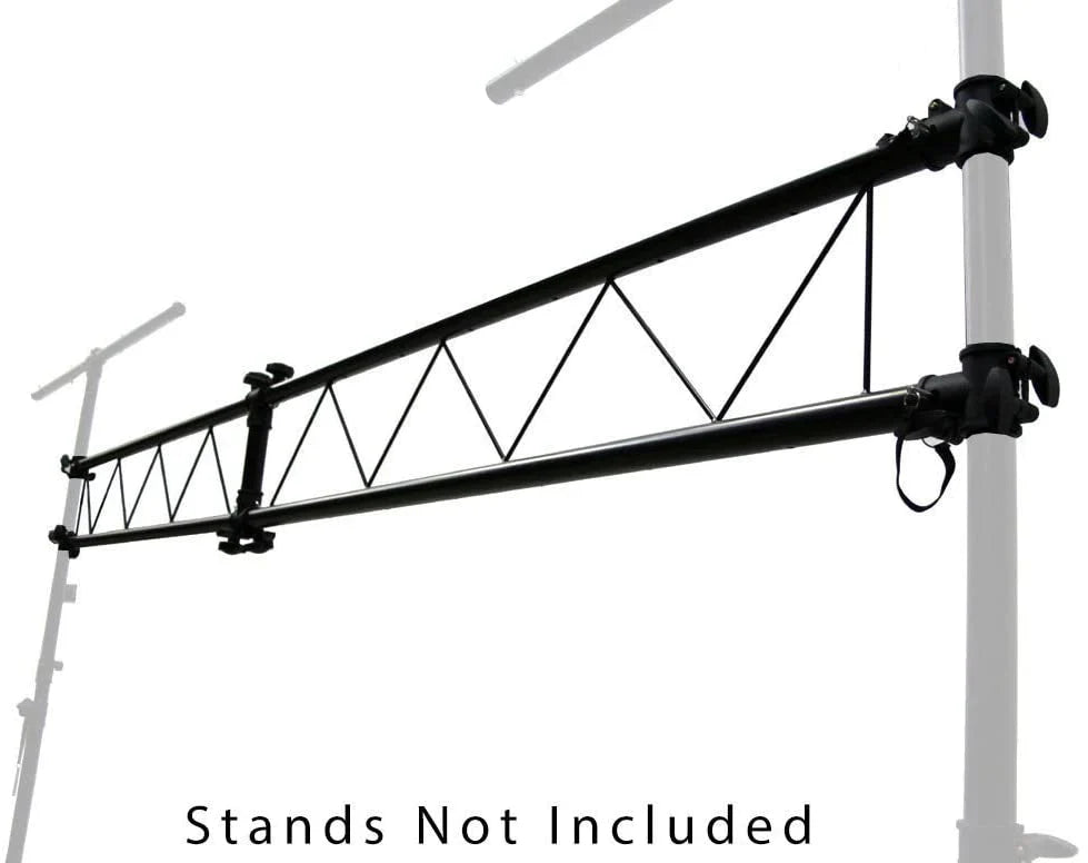 Pro Audio DJ Light Lighting Portable Truss 8 Foot I-Beam Section Extension