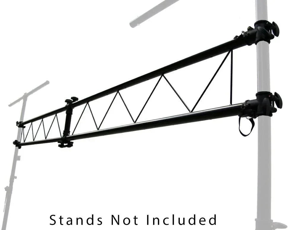 MR DJ LT5X2 10' Effects Lighting Truss Two 5' Sections