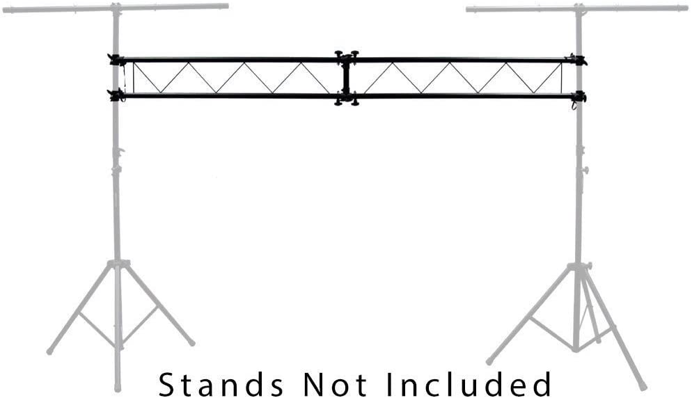 MR DJ LSBS8 8 Foot I Beam Section Pro Audio DJ Lighting Portable Truss Section