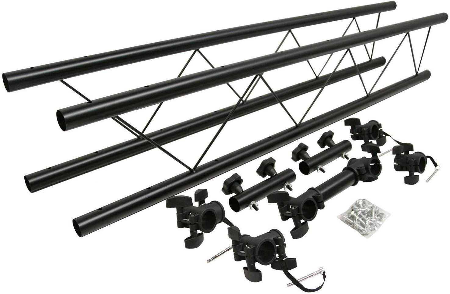 Pro Audio DJ Light Lighting Portable Truss 8 Foot I Beam Section Extension