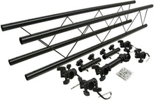 Load image into Gallery viewer, MR DJ LSBS8 8' I-Beam Lighting Portable Truss Section Add to Speaker stands or Extension