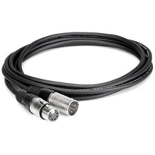 Load image into Gallery viewer, MR DJ 10 feet DMX103 3-pin 3-conductor XLR Male to Female DMX lighting cable Wire