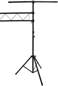MR DJ LS500 8FT Portable PRO Audio PA DJ Light Lighting Stage Fixture Truss Stand with T-Bar Trussing Stage System