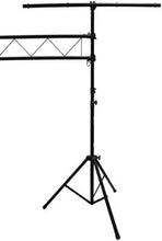 Load image into Gallery viewer, MR DJ LS500 8FT Portable PRO Audio PA DJ Light Lighting Stage Fixture Truss Stand with T-Bar Trussing Stage System