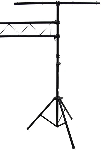Light Truss Stand System - Trussing DJ Booth Kit Lighting Stage PA Speaker T-Bar