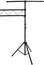 Load image into Gallery viewer, MR DJ LS560 10FT Portable PRO Audio PA DJ Light Lighting Stage Truss Stand with T-Bar Trussing Stage System