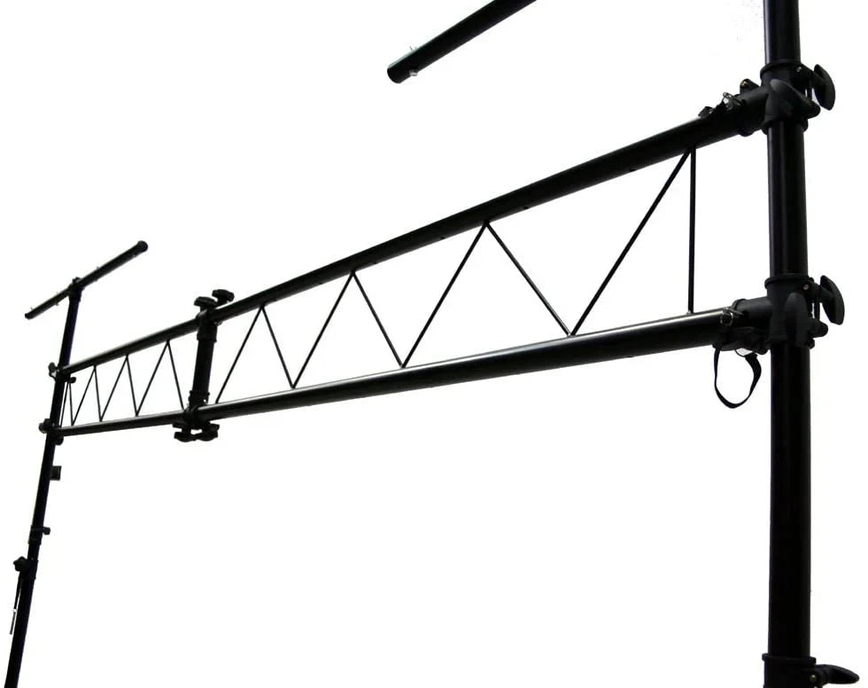 MR DJ LS560 10FT Portable PRO Audio PA DJ Lightweight Aluminum Lighting Truss