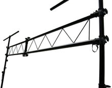 Load image into Gallery viewer, MR DJ LS560 10FT Portable PRO Audio PA DJ Lightweight Aluminum Lighting Truss