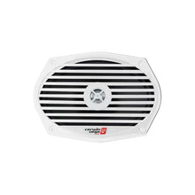Load image into Gallery viewer, Cerwin Vega XM69W RPM XED 6"x9" 2-Way Marine Coaxial Speakers White