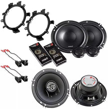 Load image into Gallery viewer, Cerwin Vega 6.5" Component &amp; Coaxial Speakers Fit 1999-2006 GM 4 Door Only