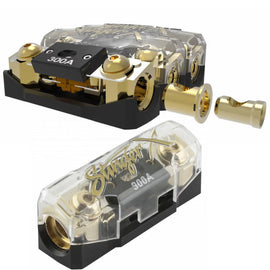 Stinger XFDB108 1/0-gauge to 8-gauge Single Distribution Block