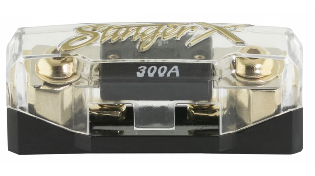 Stinger XFDB108 1/0-gauge to 8-gauge Single Distribution Block