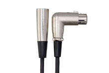 Load image into Gallery viewer, Hosa XFF-115 Balanced Interconnect Cable with Right-angled XLR Female End 15 foot