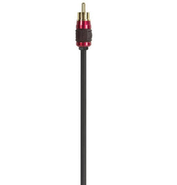 Stinger XI223 X2 Series 2 Channel Interconnect 3ft