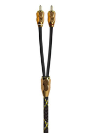 Stinger XI3212 X3 Series 2 Channel Interconnect 12ft