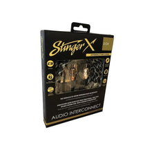 Load image into Gallery viewer, Stinger XI3220 X3 Series 2 Channel Interconnect 20ft
